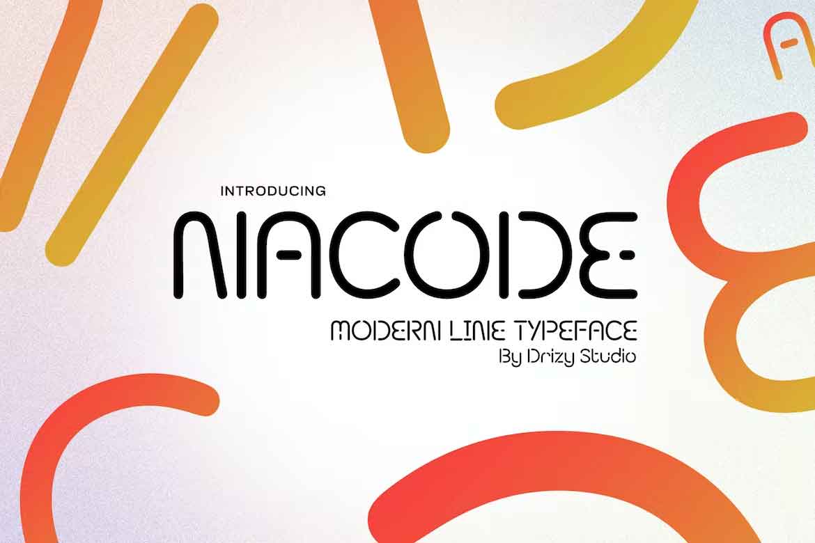Nacode Font