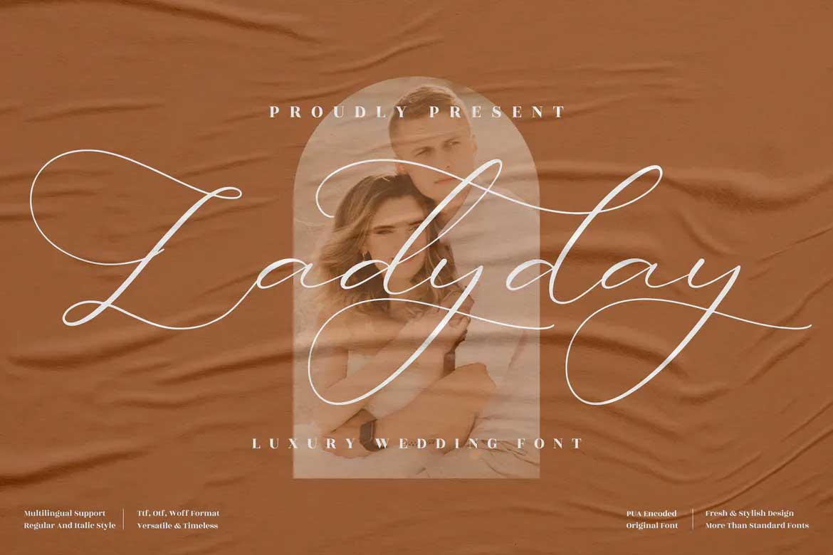 Ladyday Font