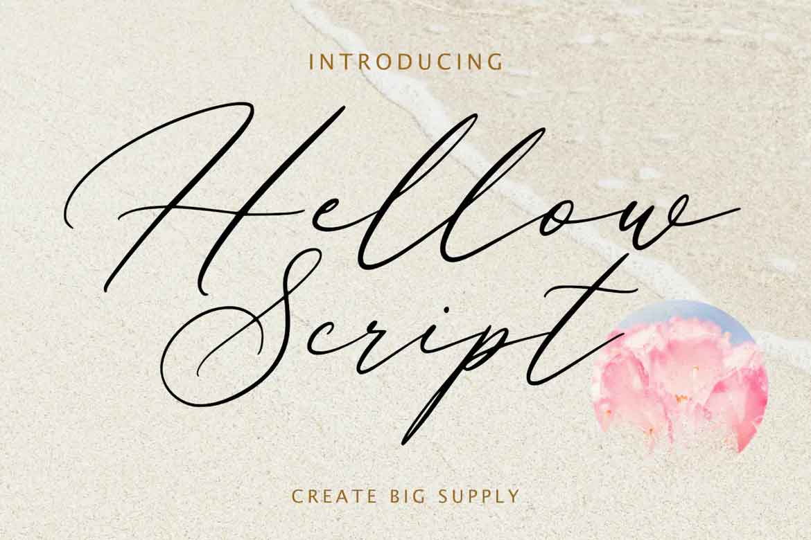 Hellow Script