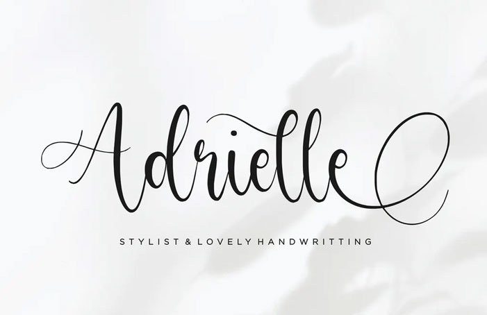 Adrielle Font