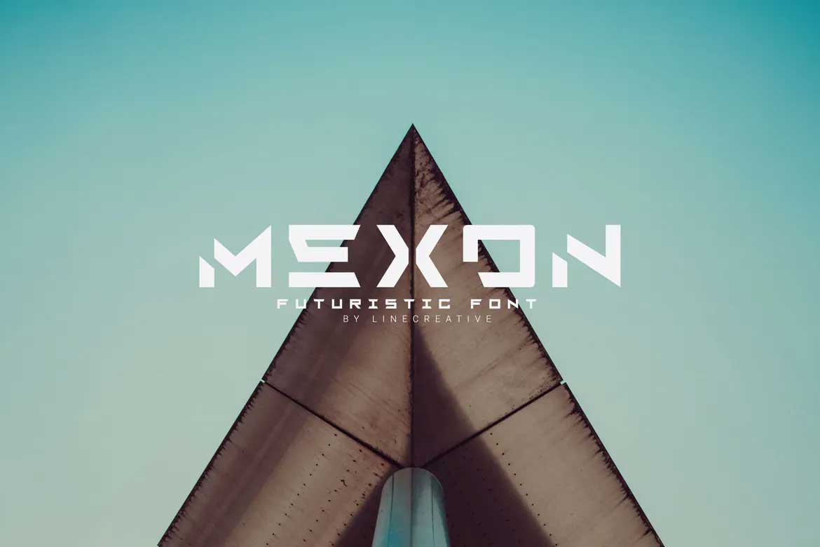 Mexon Font