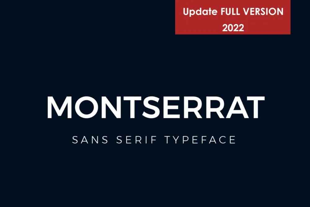 Montserrat Font