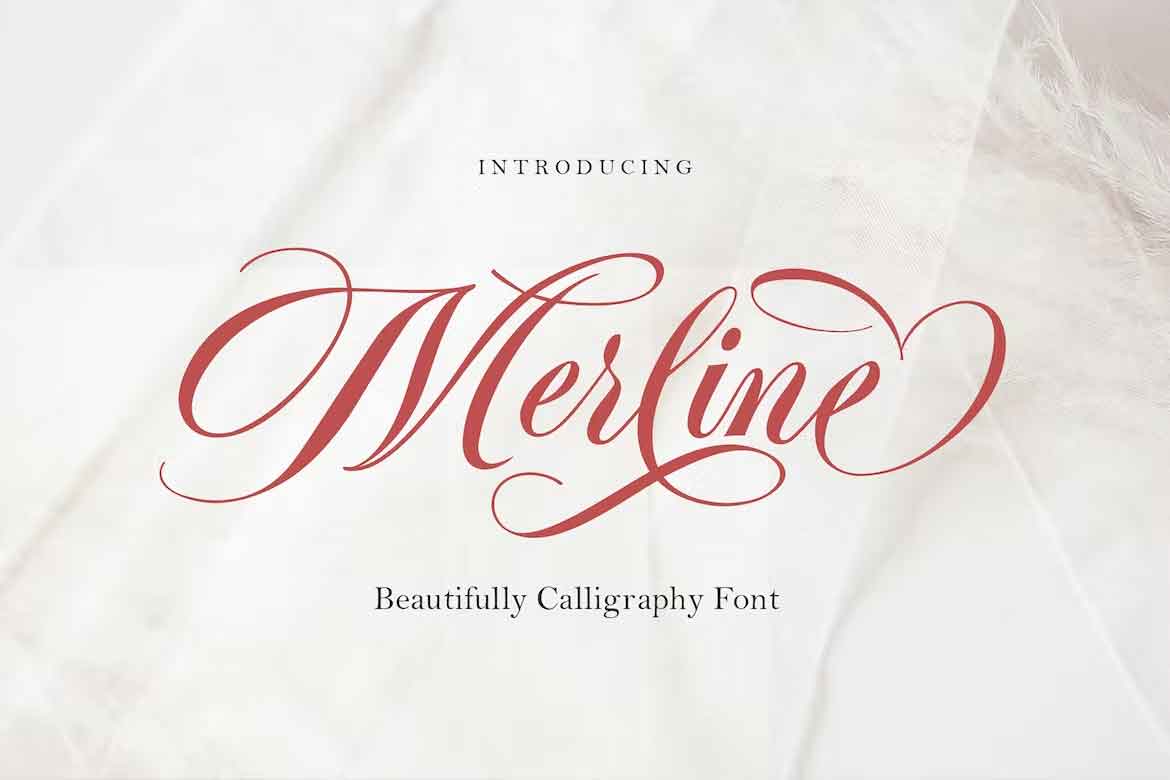 Merline Script