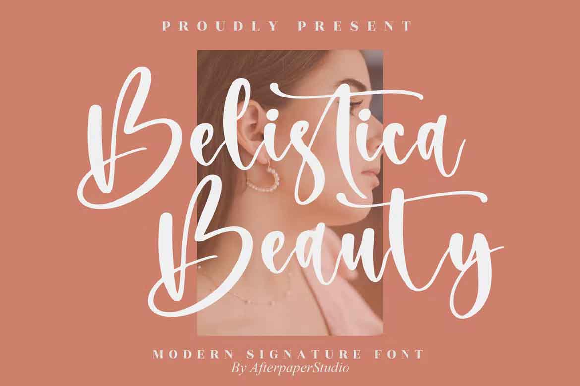 Belistica Beauty Font