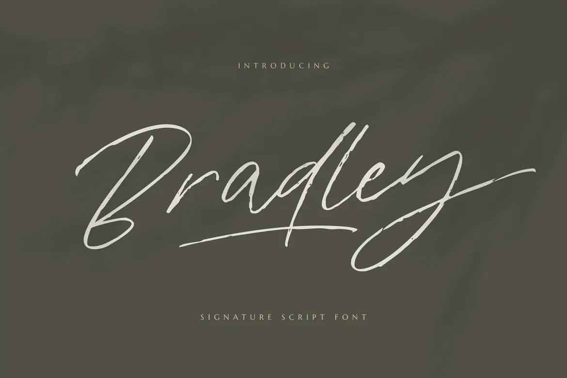 Bradley Font