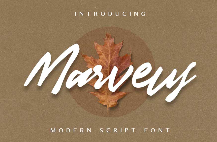 Marveus Font