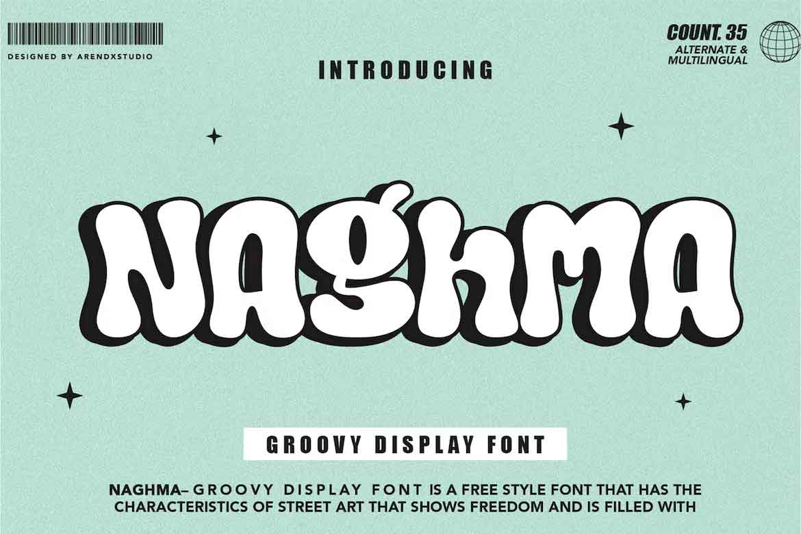 Naghma Font