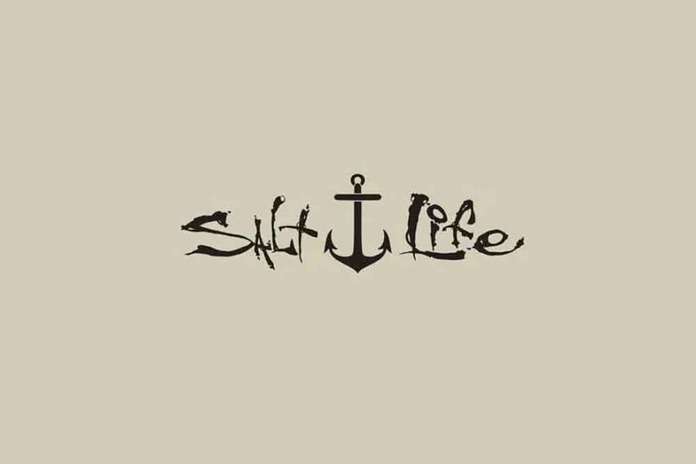 Salt Life Font