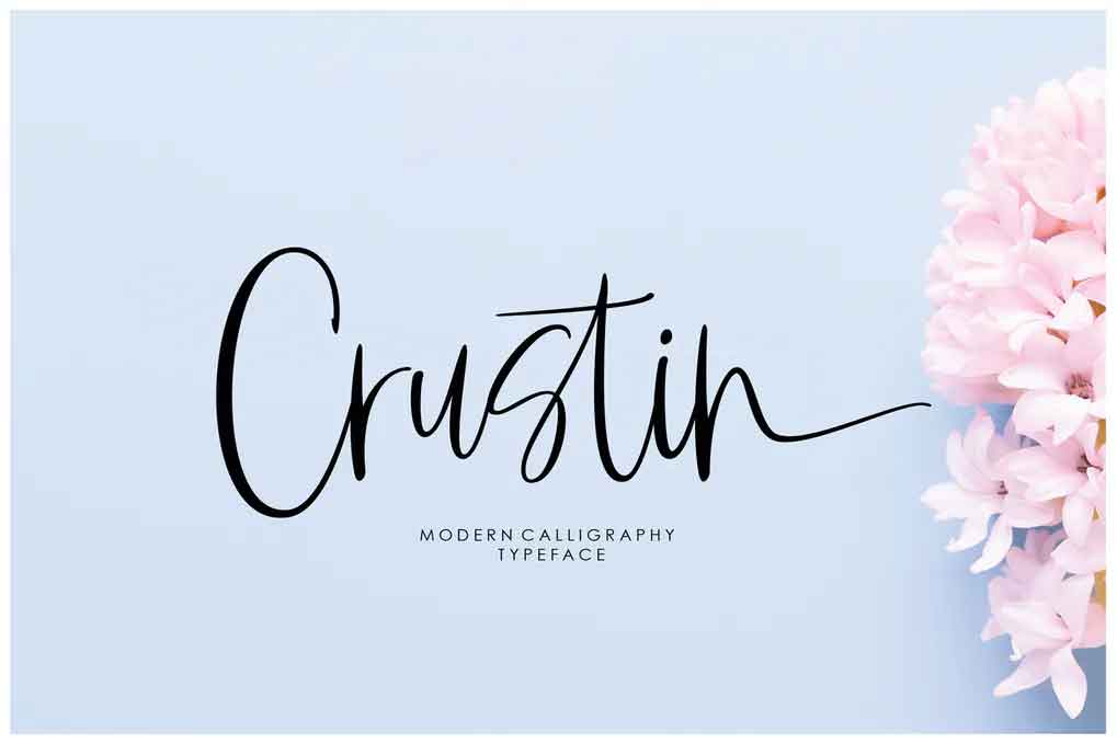 Crustin Script