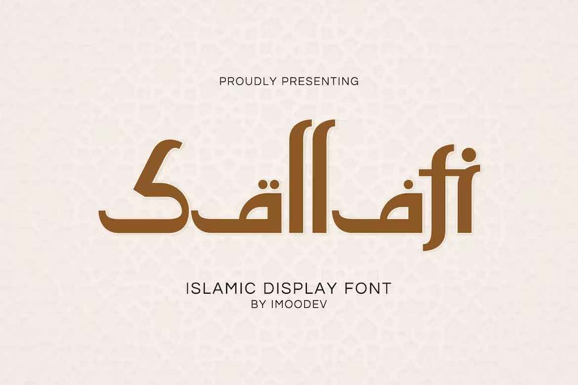 Sallafi Font