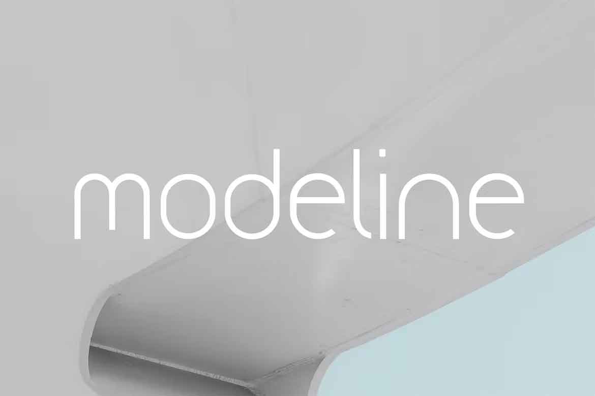 Modeline Font