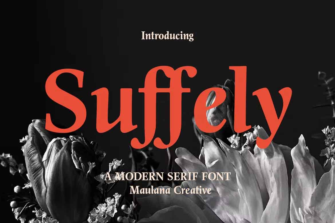 Suffely Font