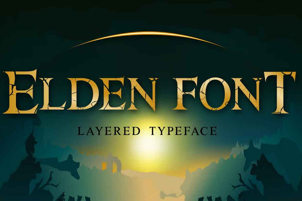 Elden Font