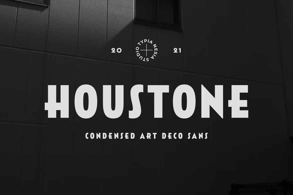 Houstone Font