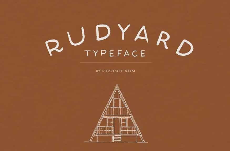 Rudyard Font