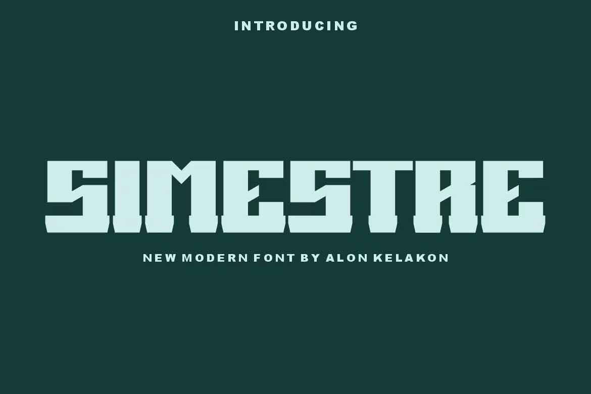 Simestre Font