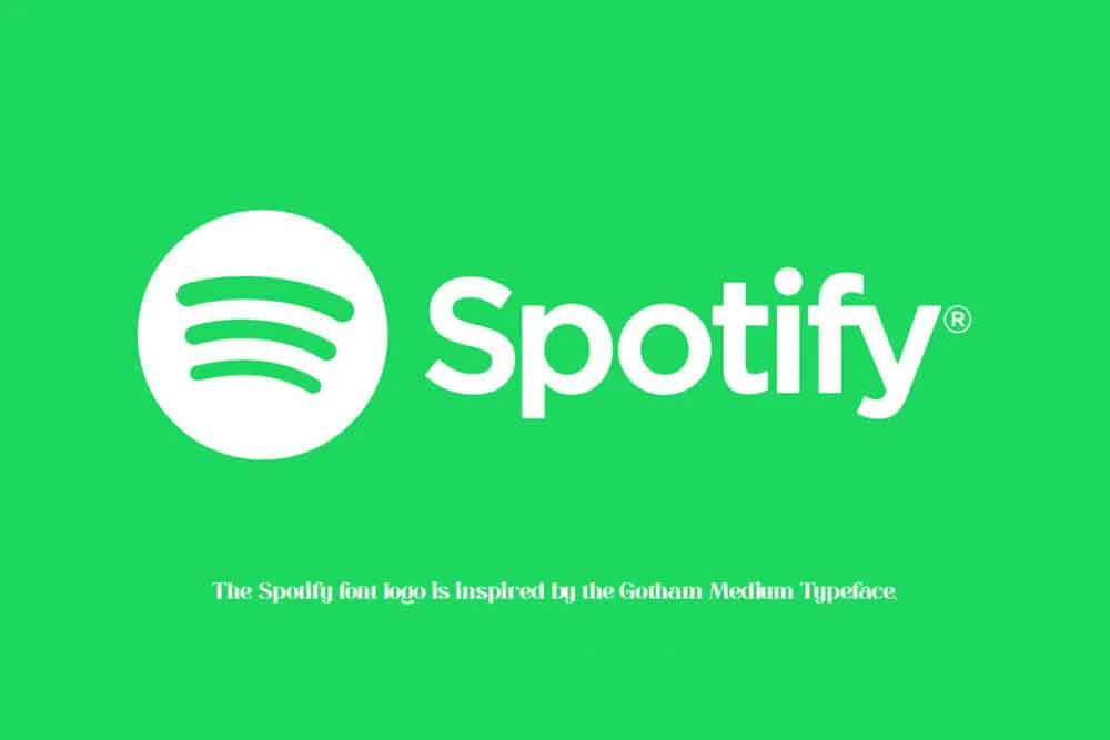 Spotify Font