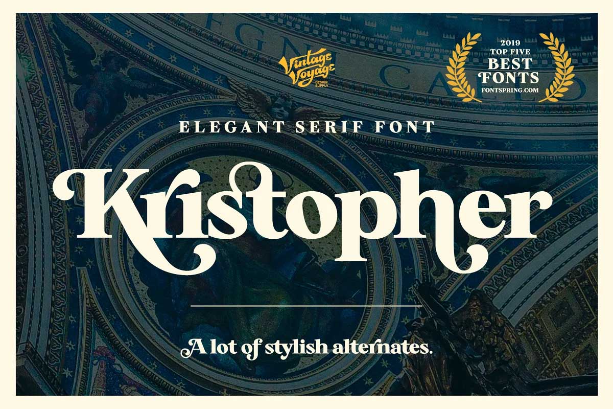 Kristopher Font