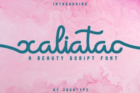 Caliata Font