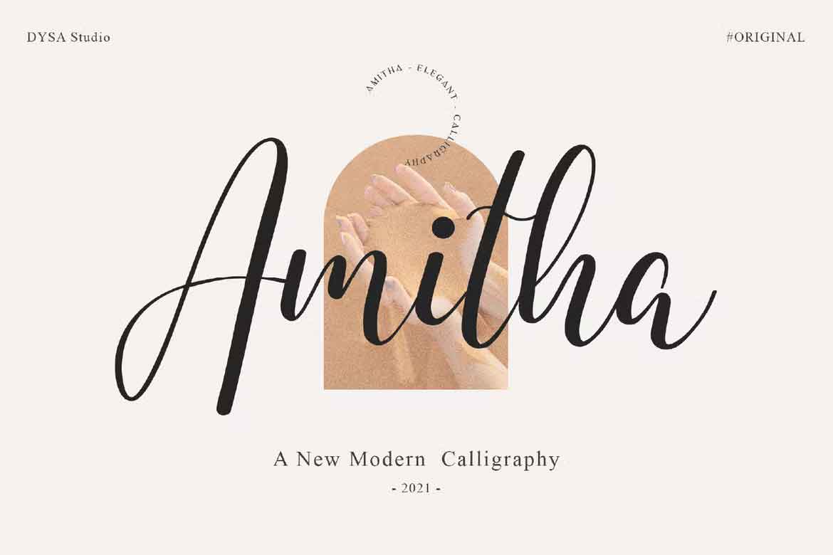 Amitha Font