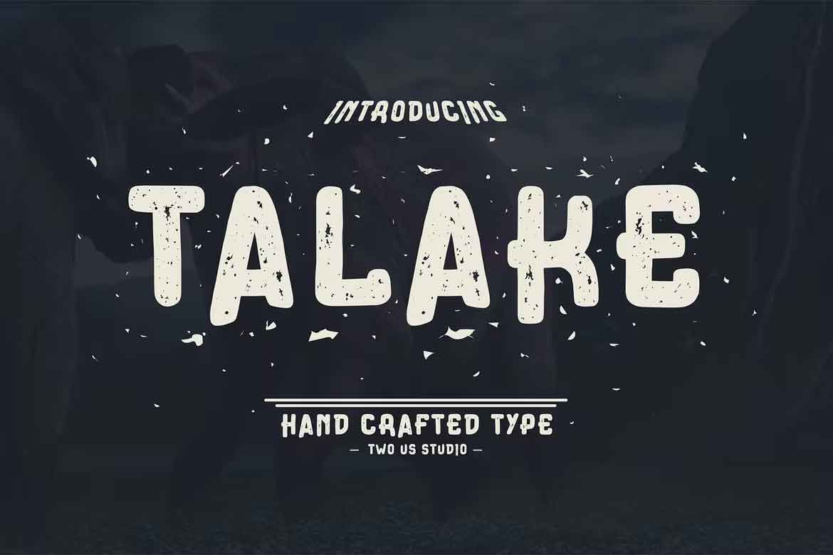 Talake Font
