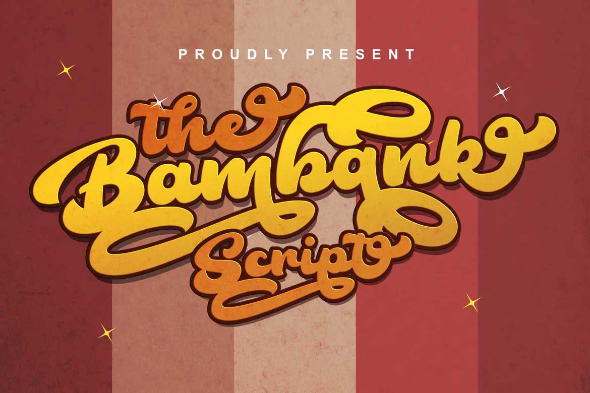 The Bambank Script