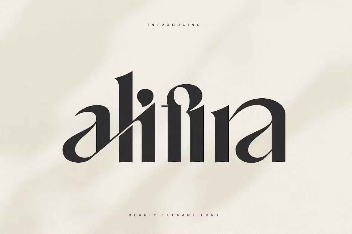 Alifira Font