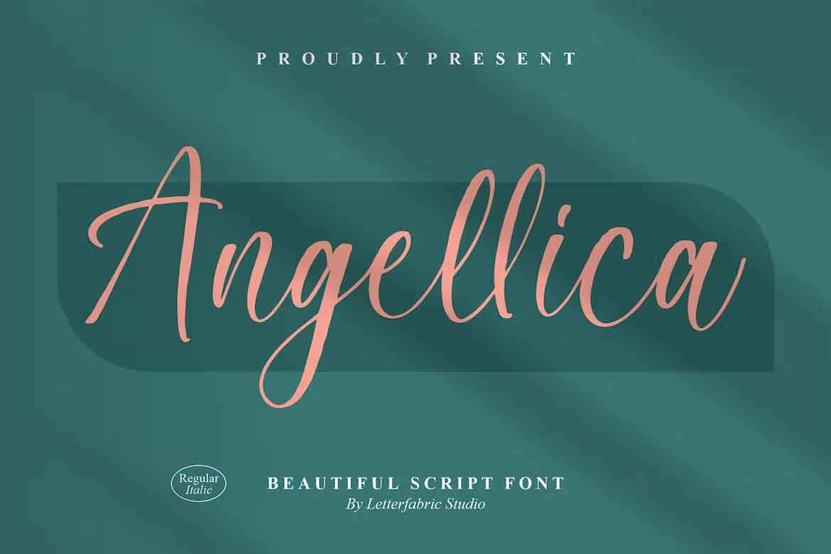 Angellica Font