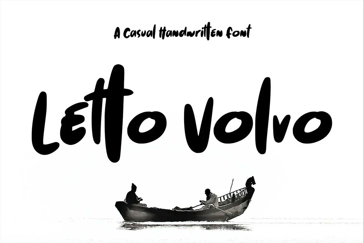 Letto Volvo Font
