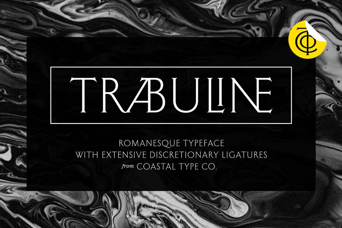 Trabuline Font