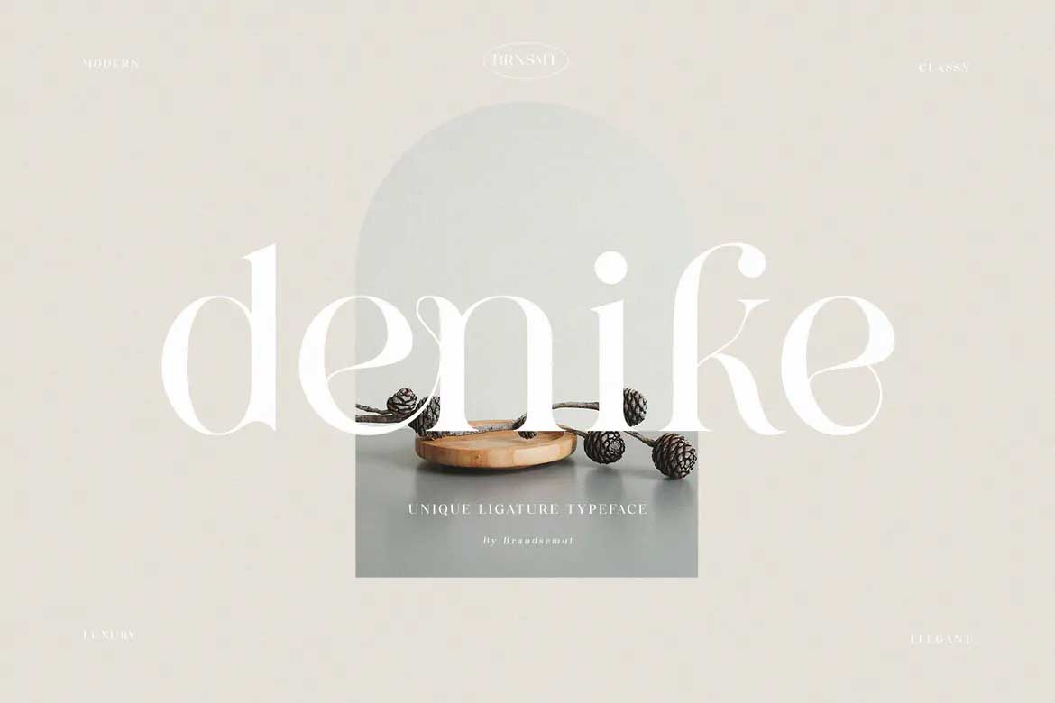 Denike Font