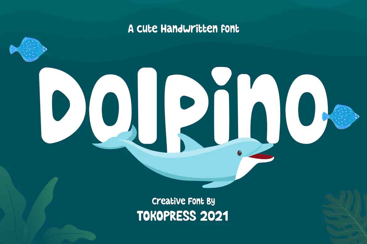 Dolpino Font