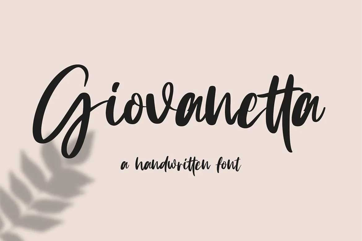 Giovanetta Font