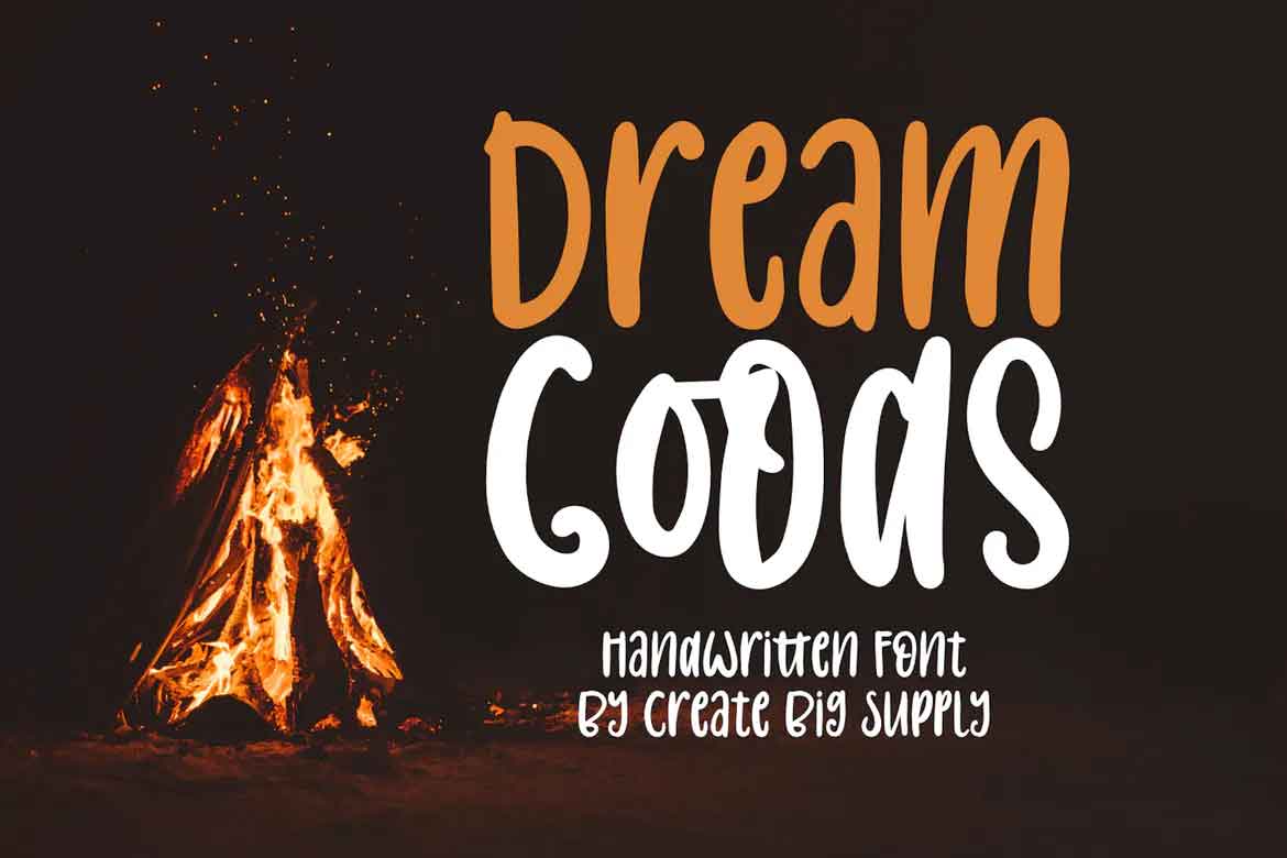 Dream Good Font