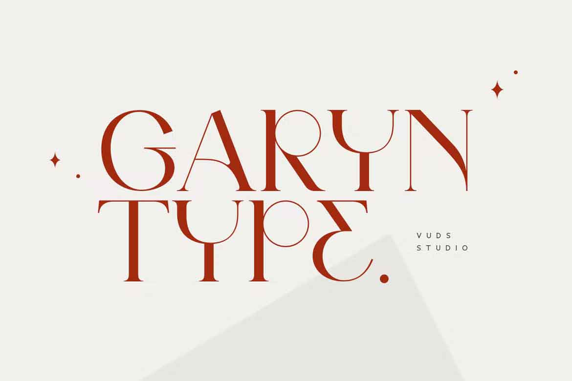 Garyn Font