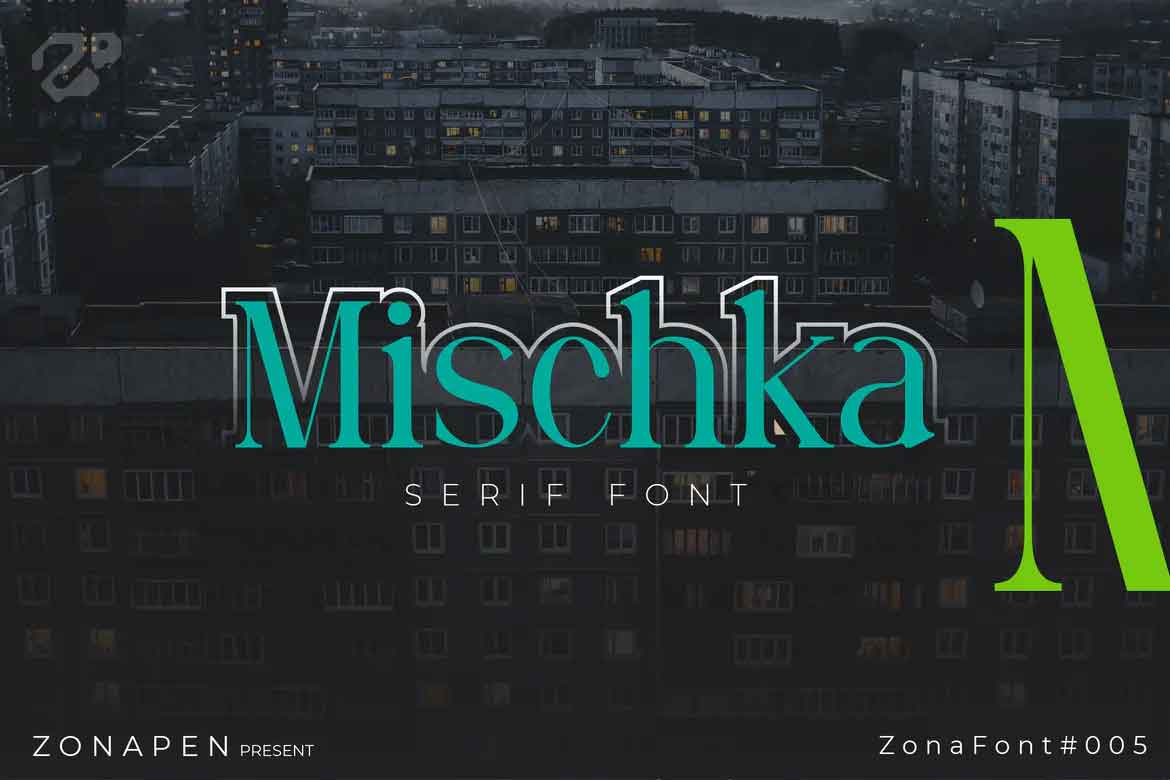 Mischka Font