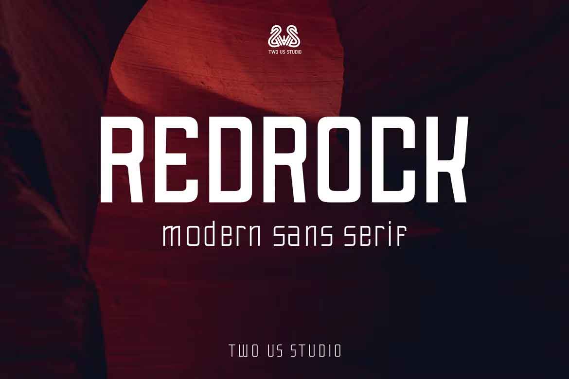 Redrock Font