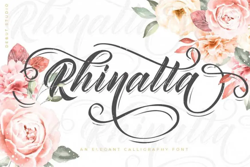 Rhinatta Font