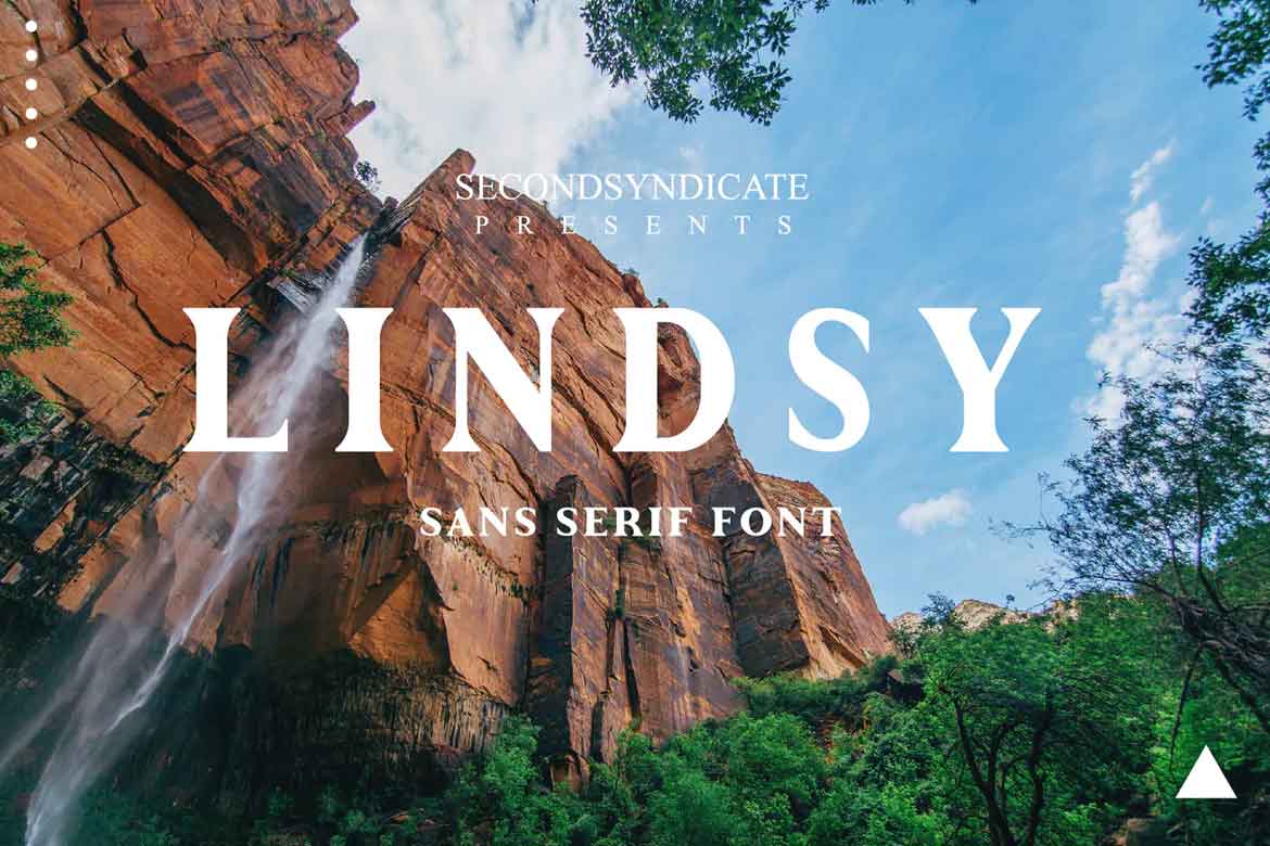 Lindsy Font