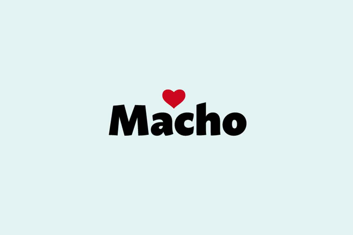 Macho Font