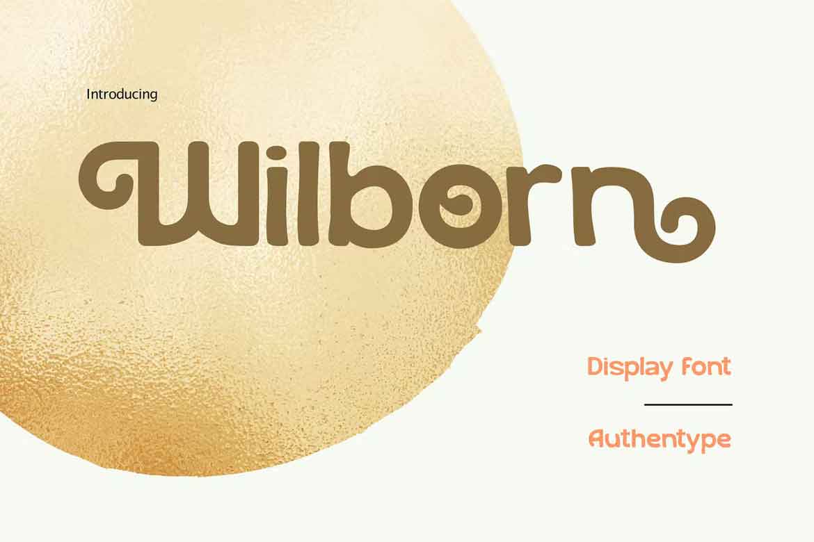 Wilborn Font