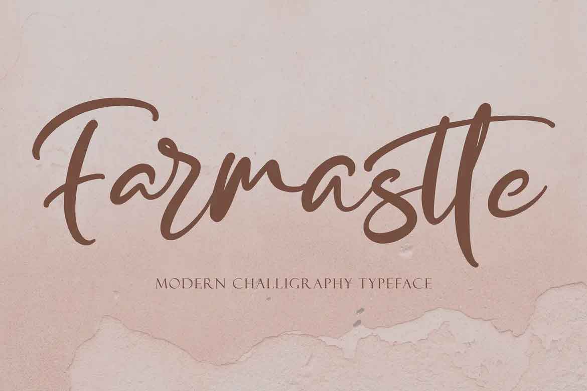 Farmaste Font