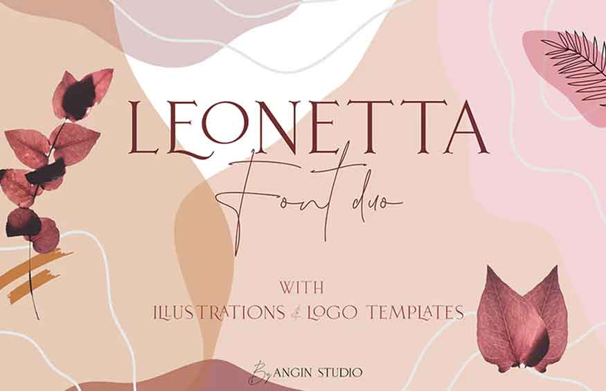 Leonetta Font Duo