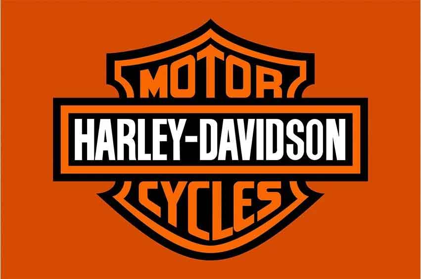 Harley Davidson Font