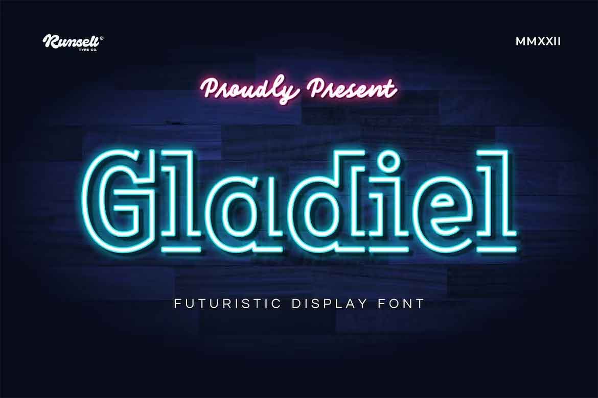 Gladiel Font