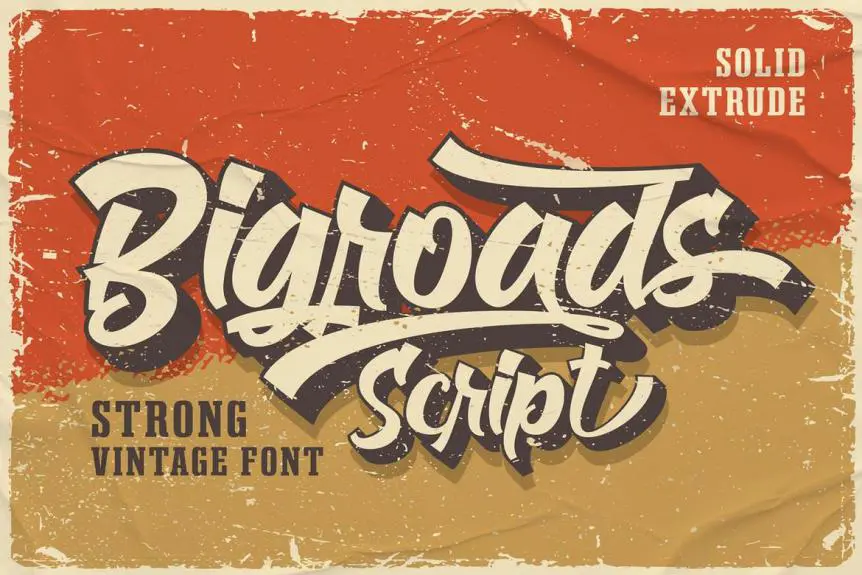Bigroads Script