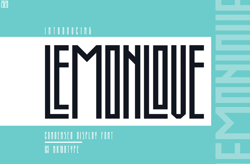 Lemonlove Font