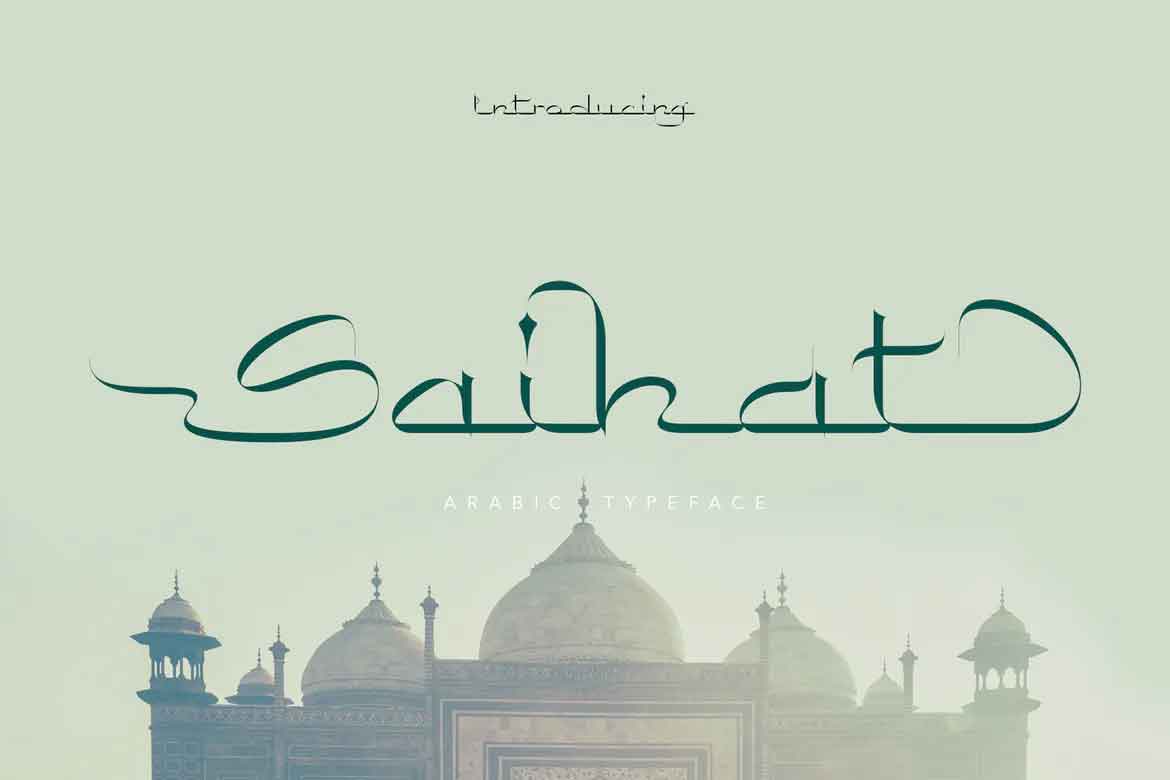 Saihat Font