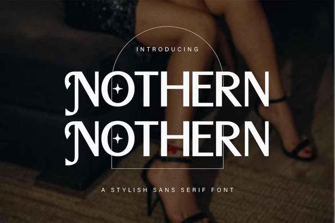 Nothern Font