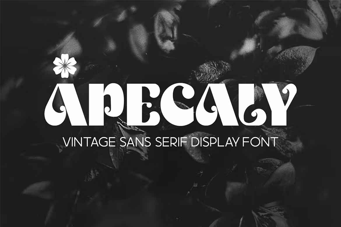 Apecaly Font